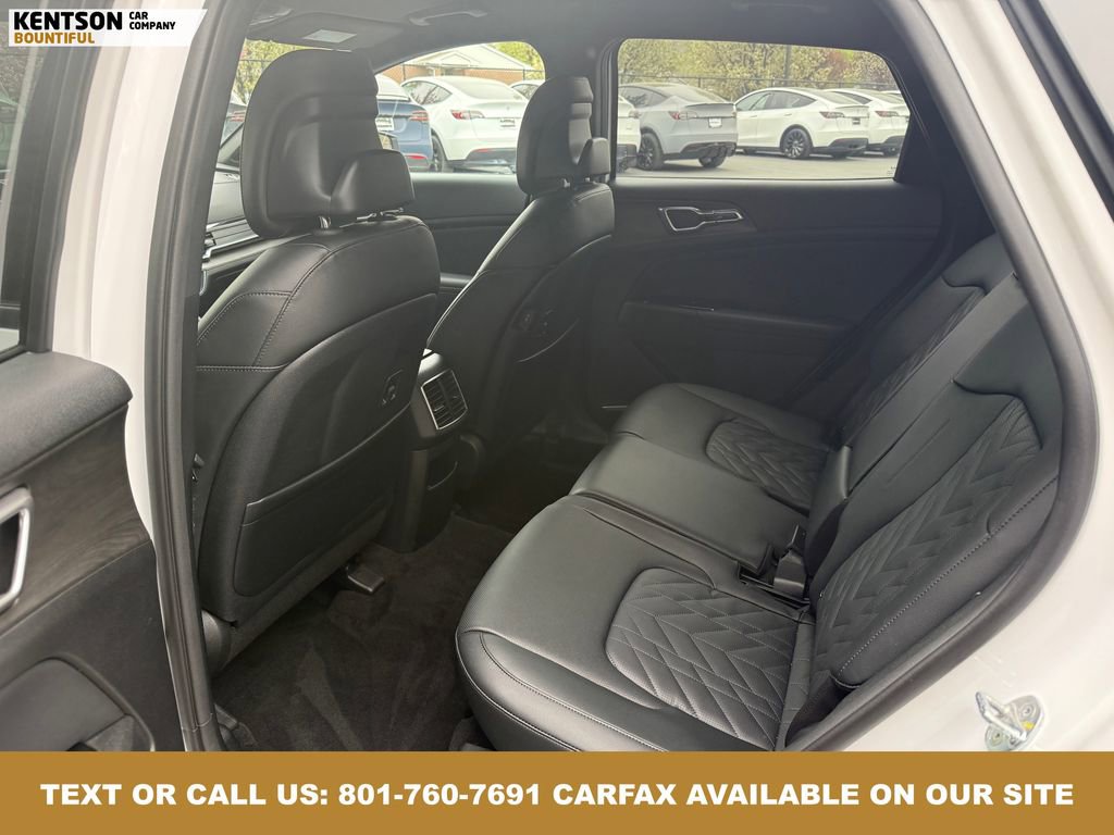 Used 2023 Kia Sportage X-Line image 33