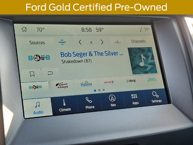Certified 2023 Ford Ranger XLT w/ Equipment Group 302A High AWD/4WD image 20