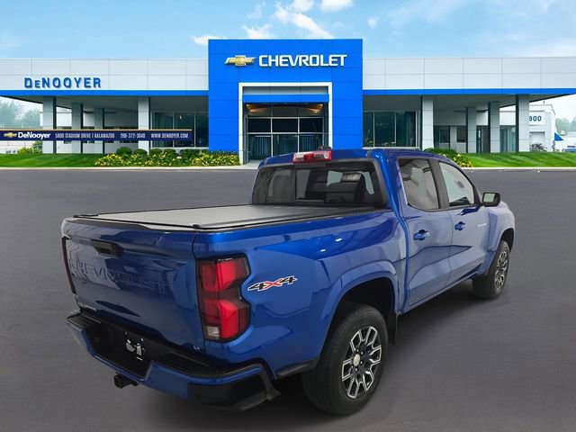 Used 2023 Chevrolet Colorado LT w/ LT Convenience Package III image 5