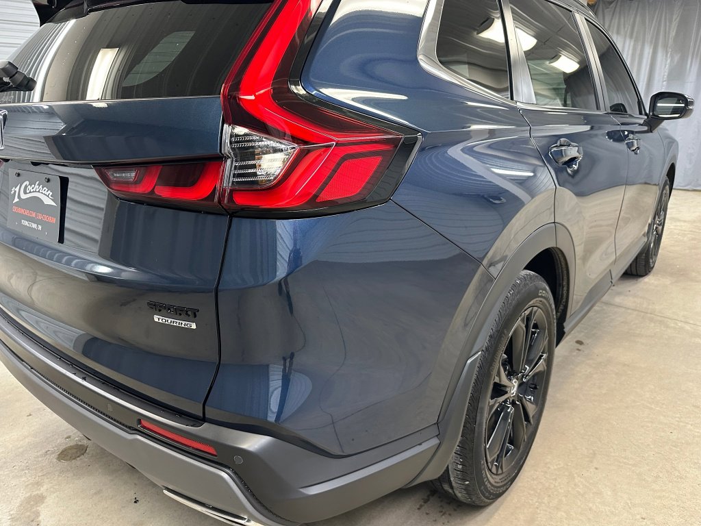 Used 2025 Honda CR-V Sport Touring image 25