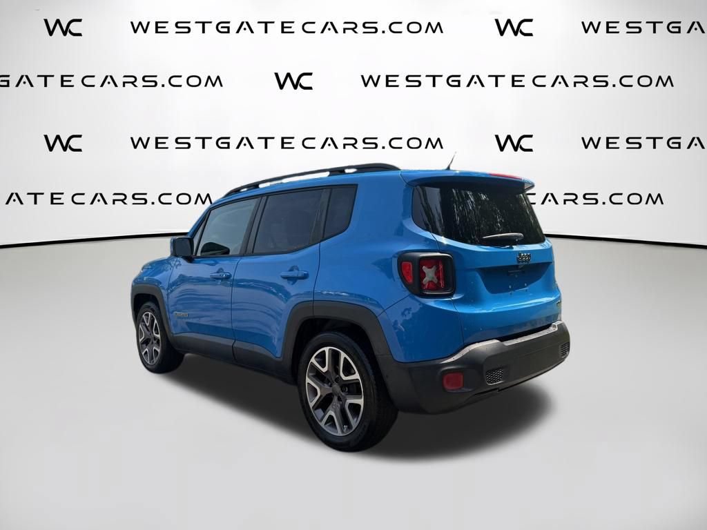 Used 2015 Jeep Renegade Latitude w/ Popular Equipment Group FWD image 4