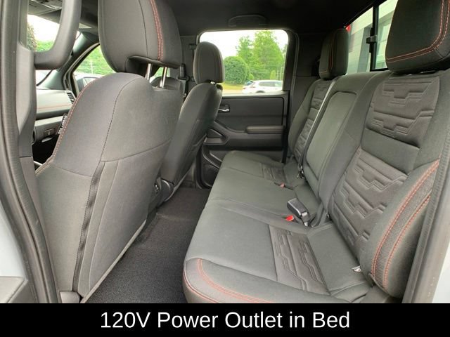 Certified 2023 Nissan Frontier PRO-4X w/ Pro Convenience Package AWD/4WD image 25