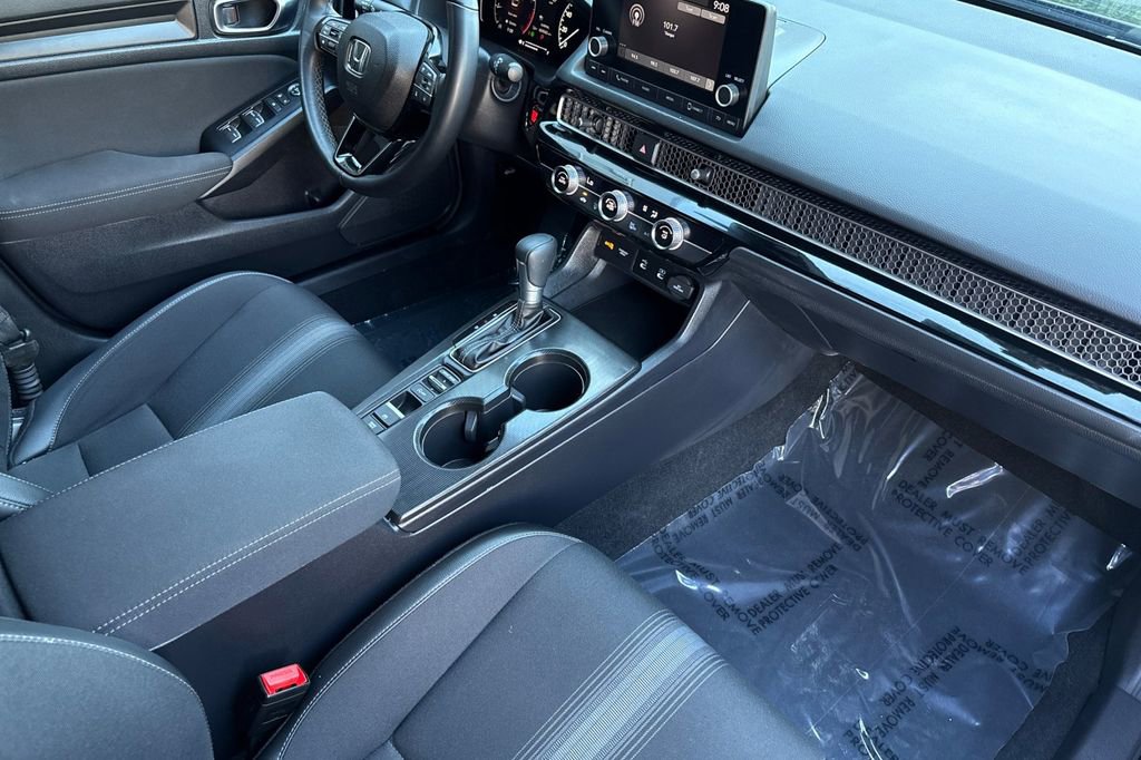 Certified 2025 Honda Civic Sport image 15
