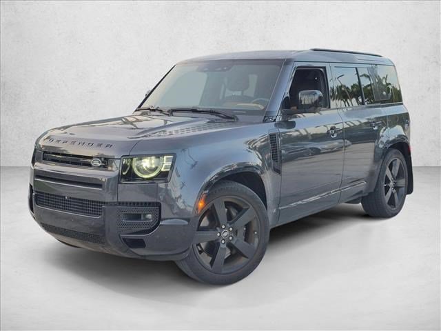 Used 2024 Land Rover Defender 110 X-Dynamic SE