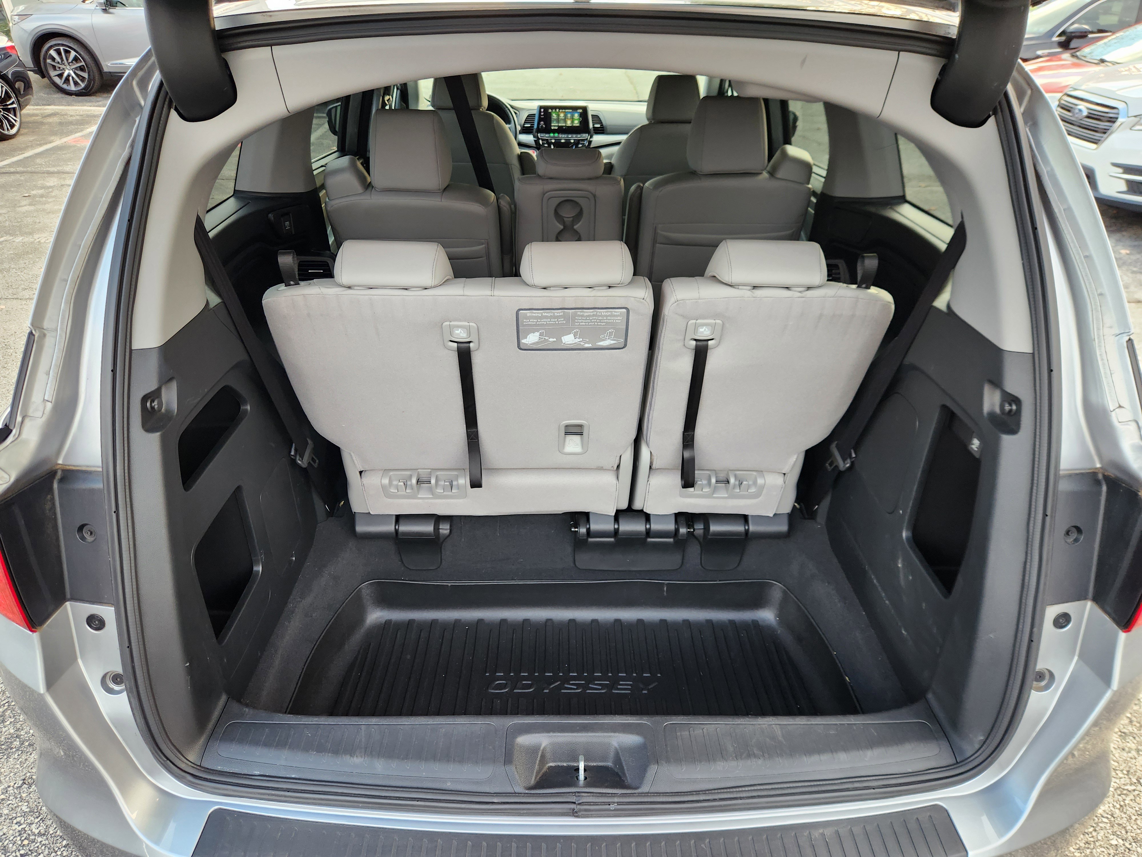 Used 2022 Honda Odyssey EX-L image 20