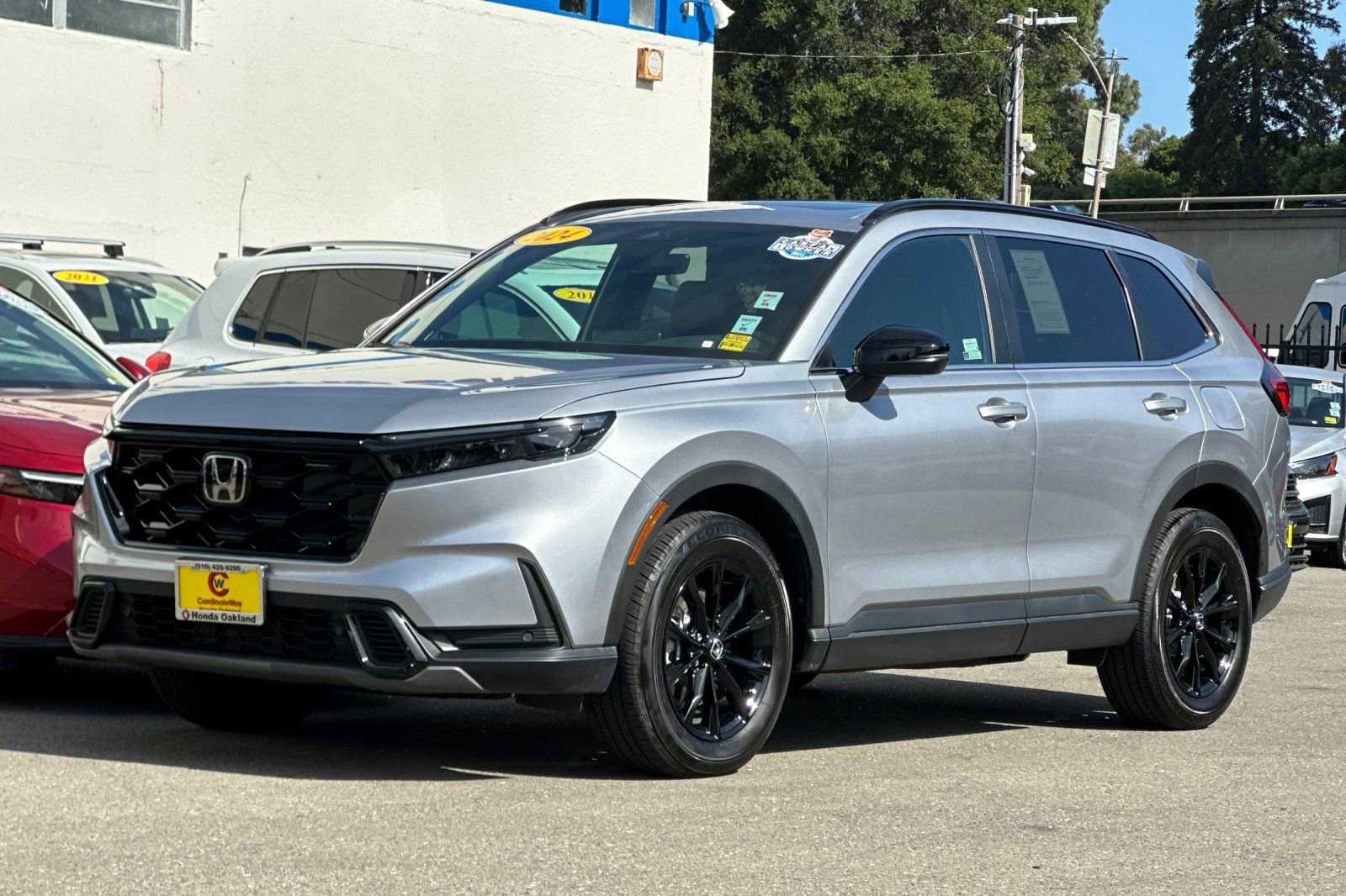 Used 2024 Honda CR-V Sport-L image 9