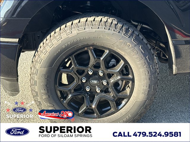 New 2026 Ford F150 XLT w/ Mobile Office Package AWD/4WD image 14