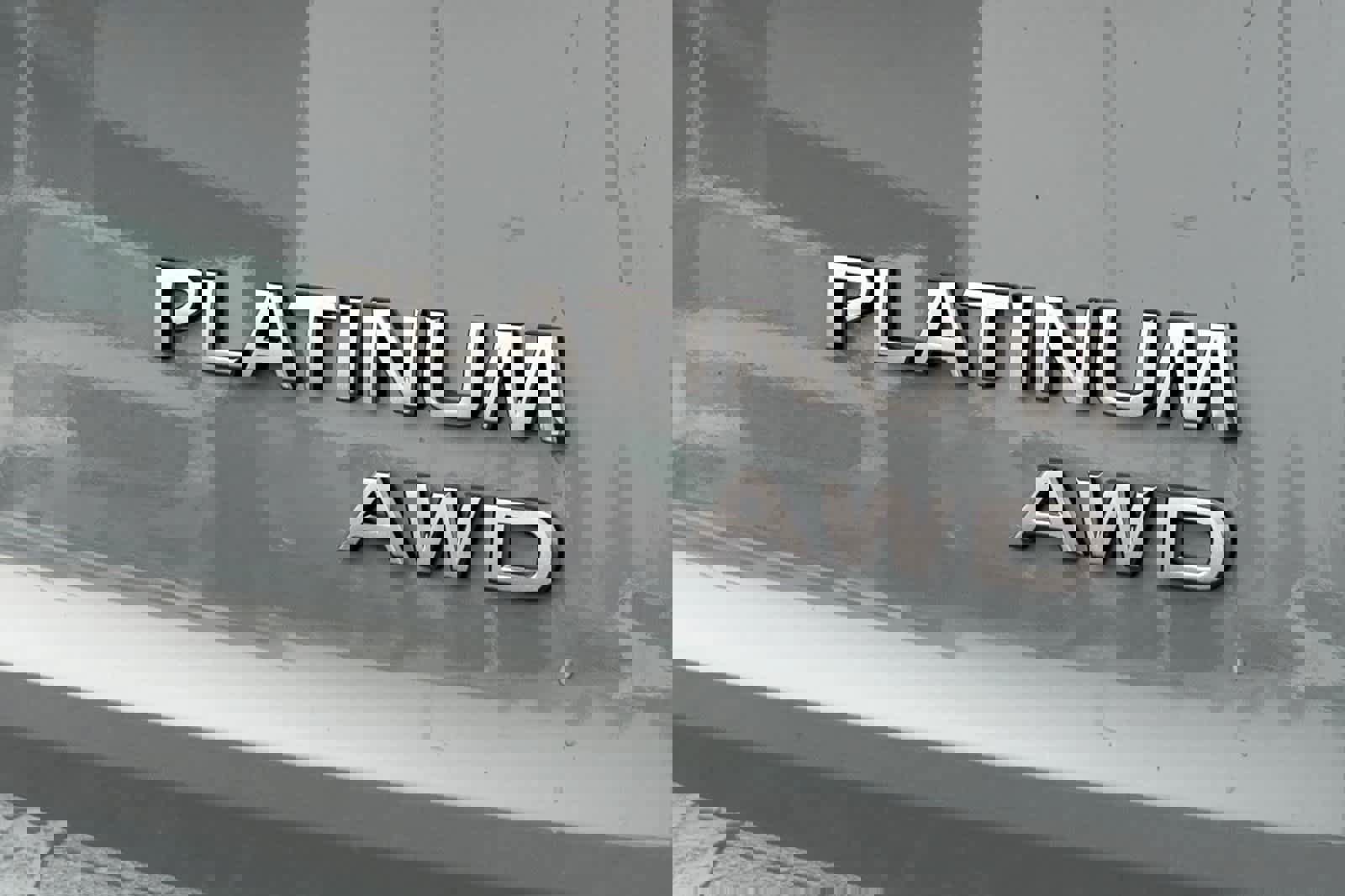 Certified 2025 Nissan Rogue Platinum w/ Platinum Premium Package image 17