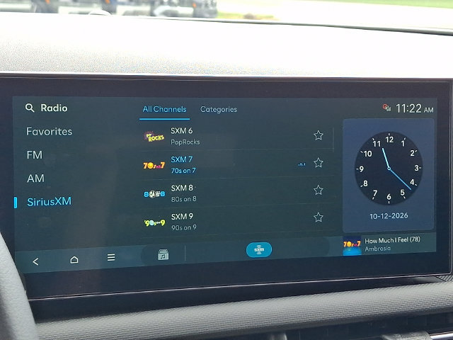New 2026 Hyundai Tucson SEL AWD/4WD image 12