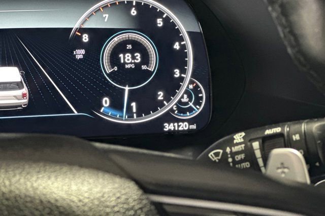 Used 2022 Hyundai Palisade Limited image 26