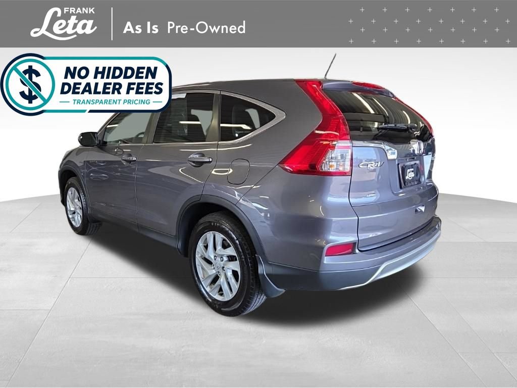 Used 2016 Honda CR-V EX image 4