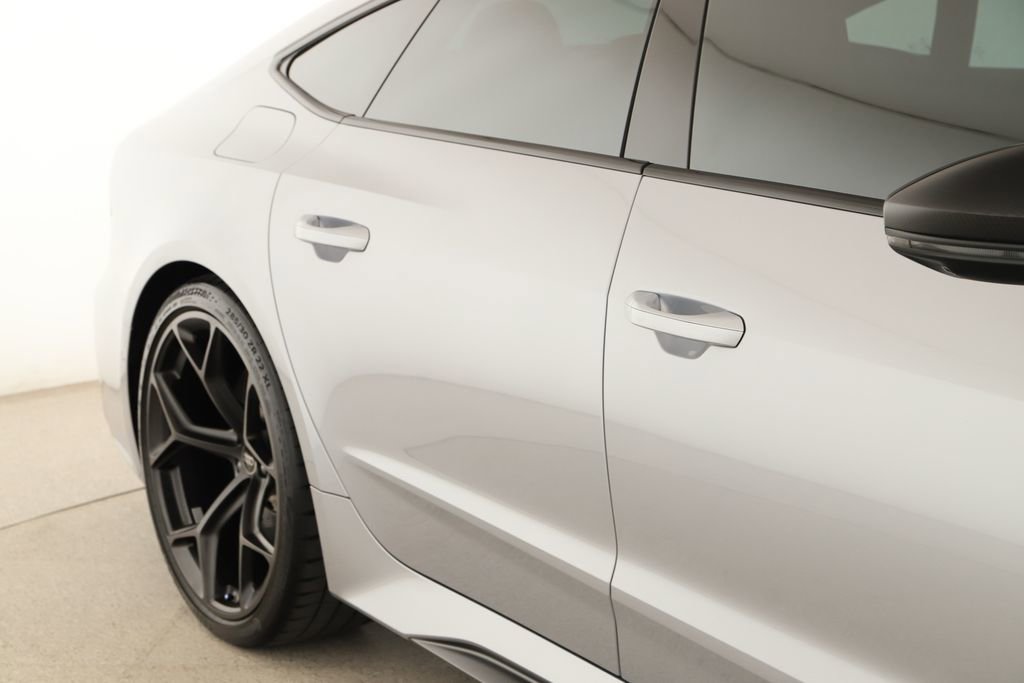 Certified 2025 Audi RS 7 performance Sportback AWD/4WD image 42