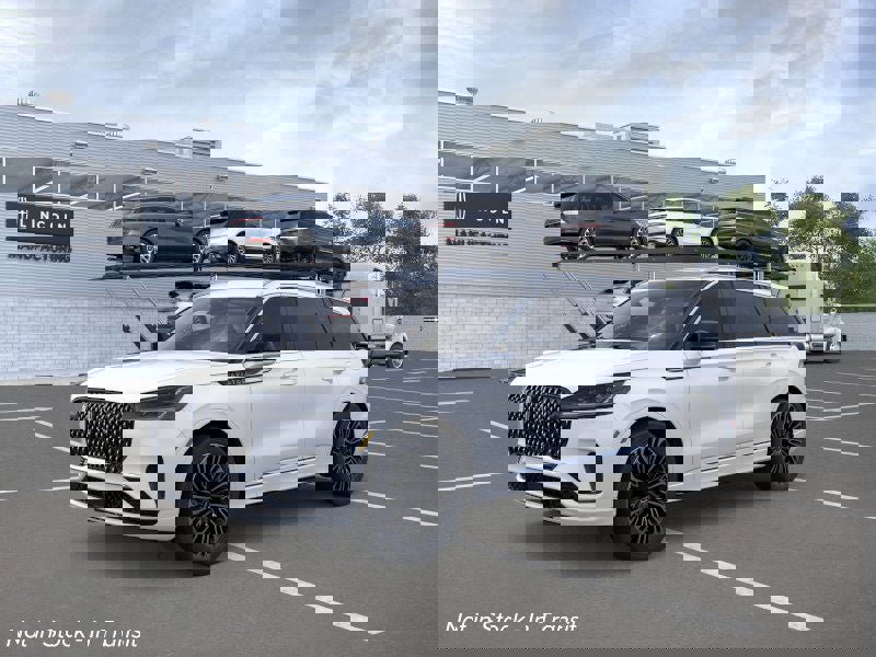 New 2026 Lincoln Aviator Black Label w/ Dynamic Handling Package