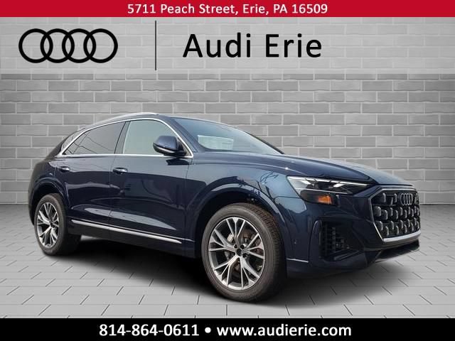 New 2026 Audi Q8 Prestige