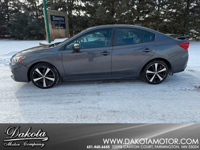 Used 2018 Subaru Impreza 2.0i Sport image 1