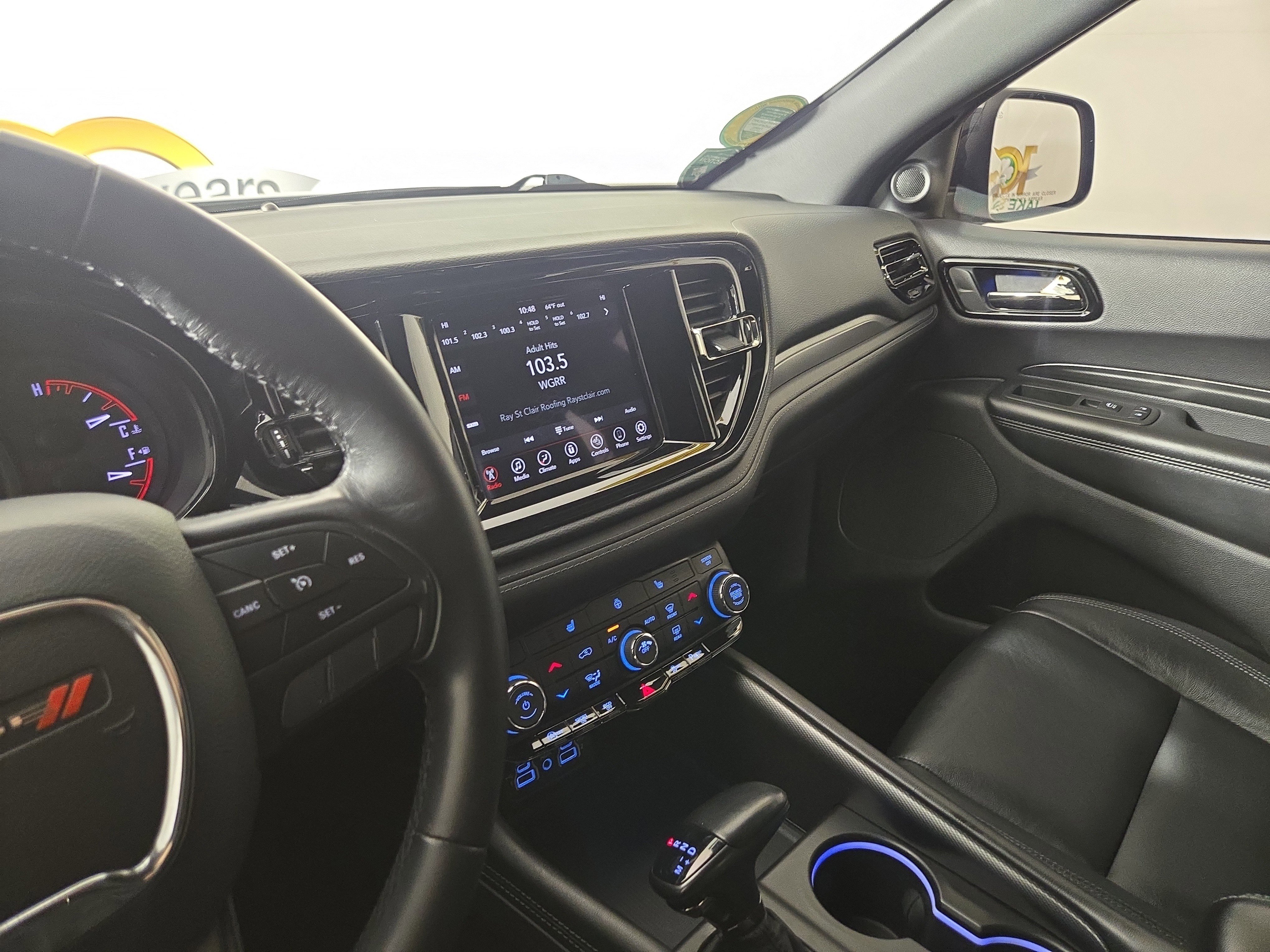 Used 2021 Dodge Durango GT AWD/4WD image 24
