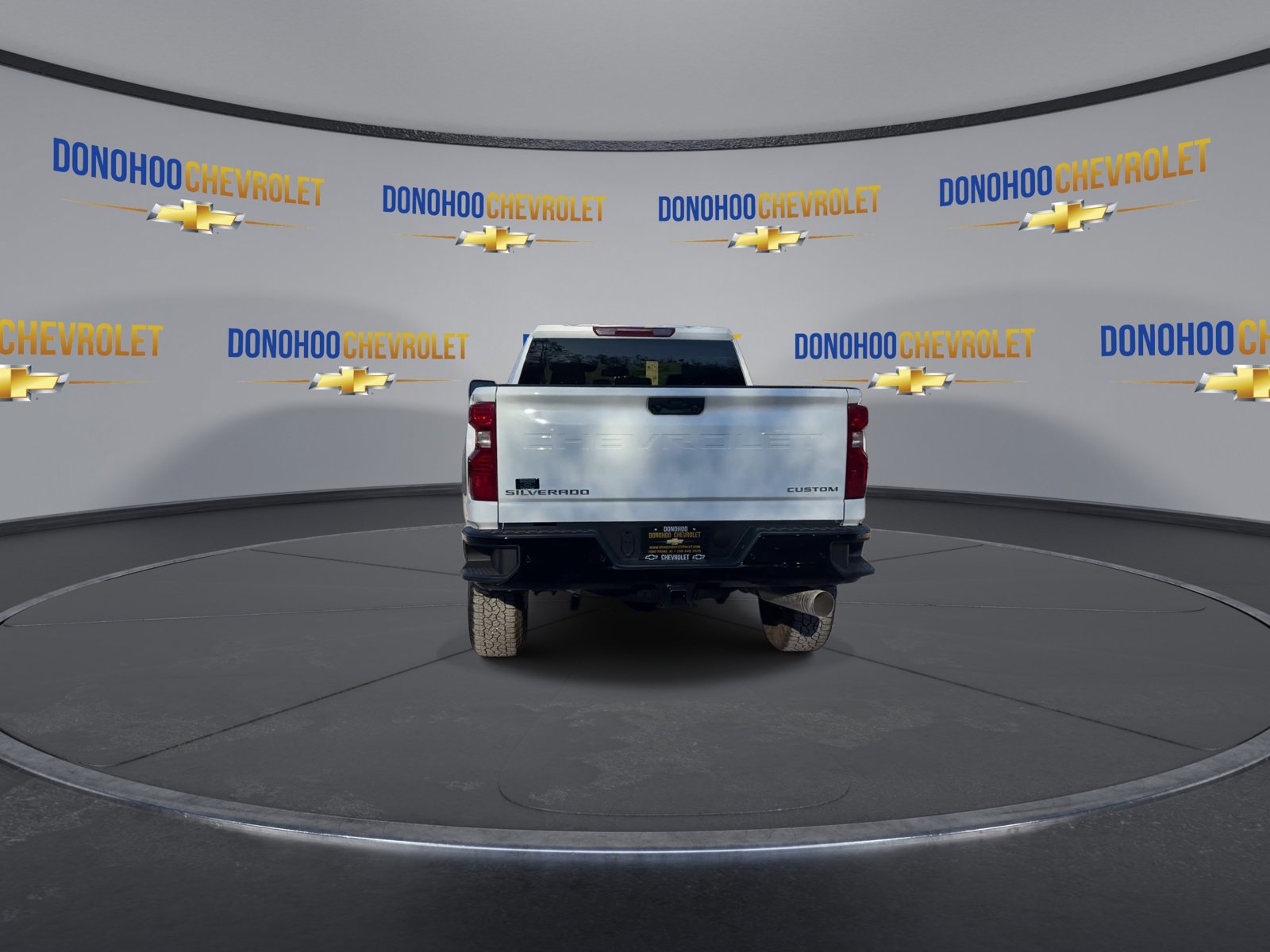 New 2026 Chevrolet Silverado 2500 Custom w/ Custom Value Package image 10