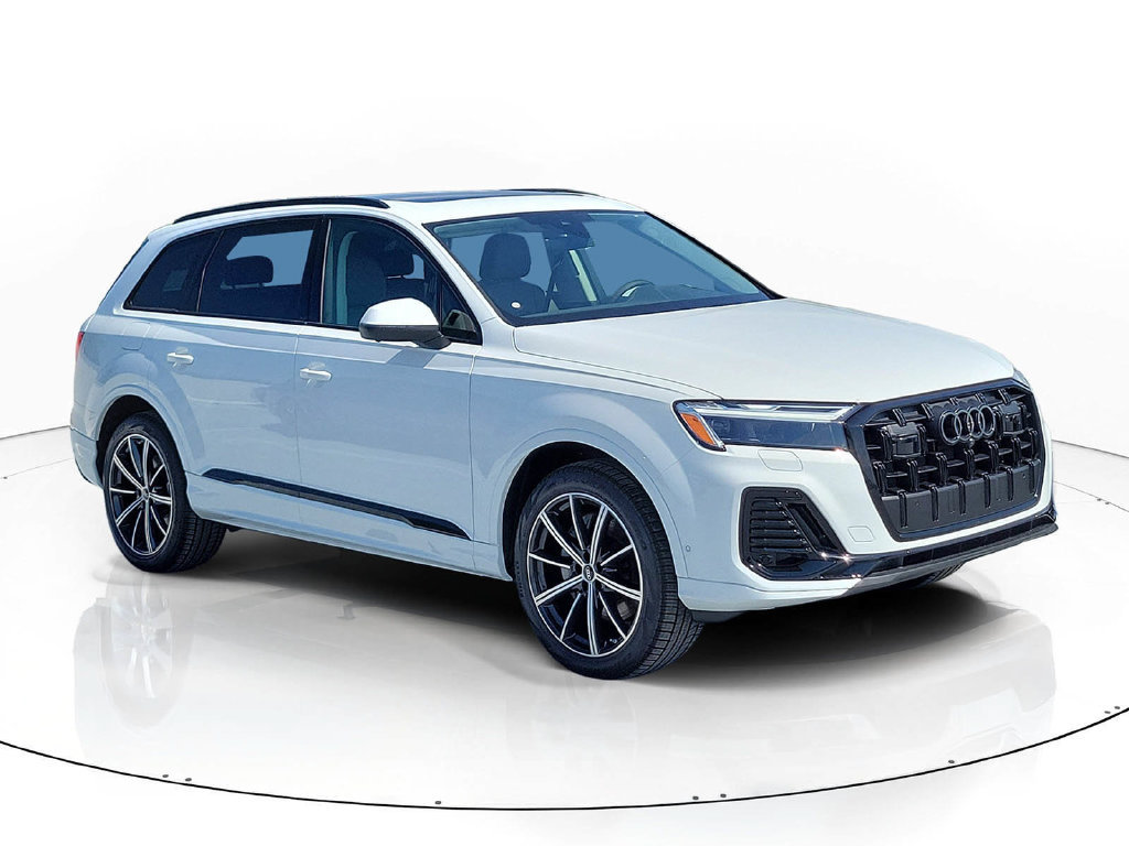 New 2026 Audi Q7 2.0T Premium Plus