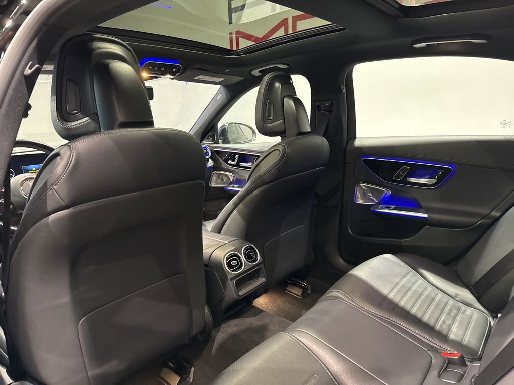 Used 2022 Mercedes-Benz C 300 4MATIC Sedan image 31