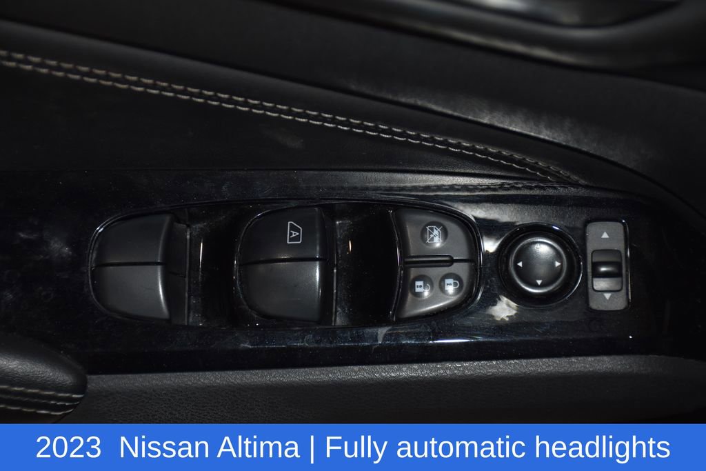 Used 2023 Nissan Altima 2.5 SL image 20