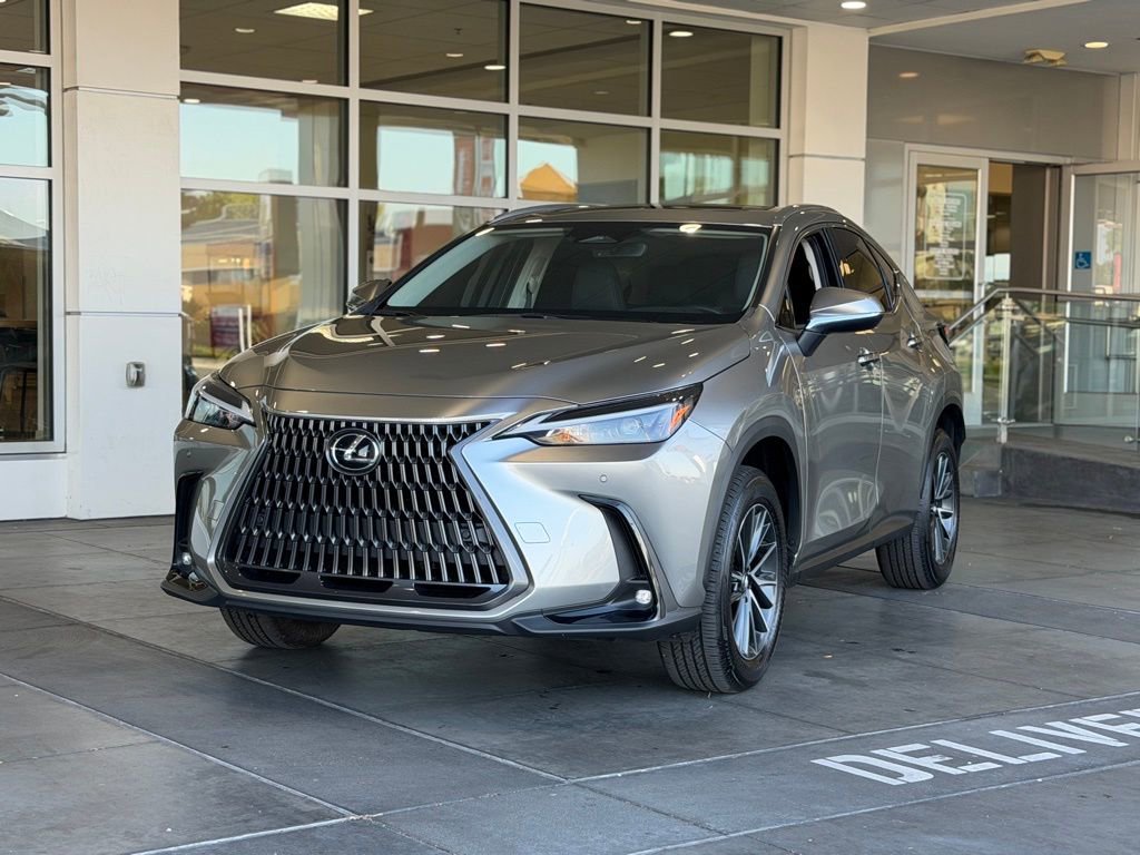 Used 2025 Lexus NX 350h AWD w/ Accessory Package (2T) image 2