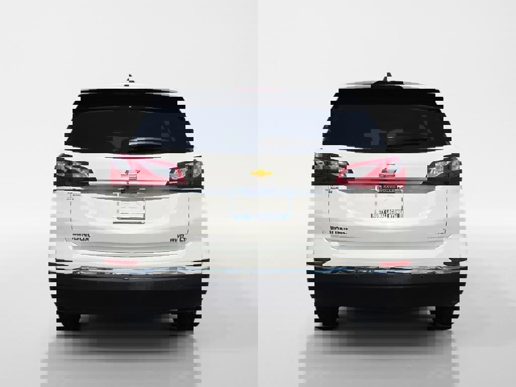 Used 2019 Chevrolet Equinox LT image 4