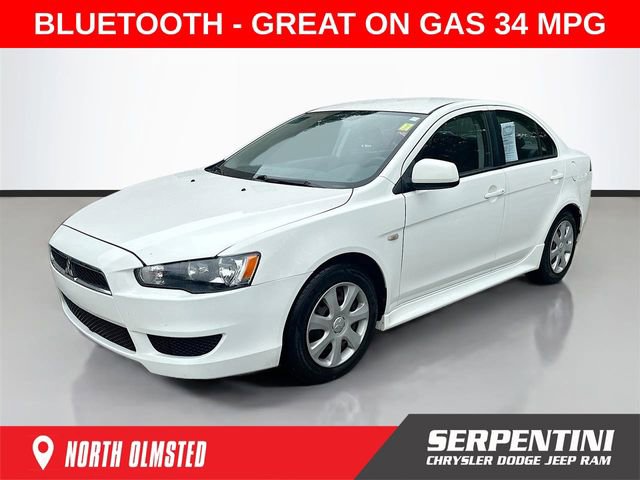 Used 2013 Mitsubishi Lancer ES