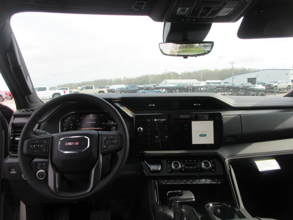 New 2026 GMC Sierra 1500 AT4X AWD/4WD image 18