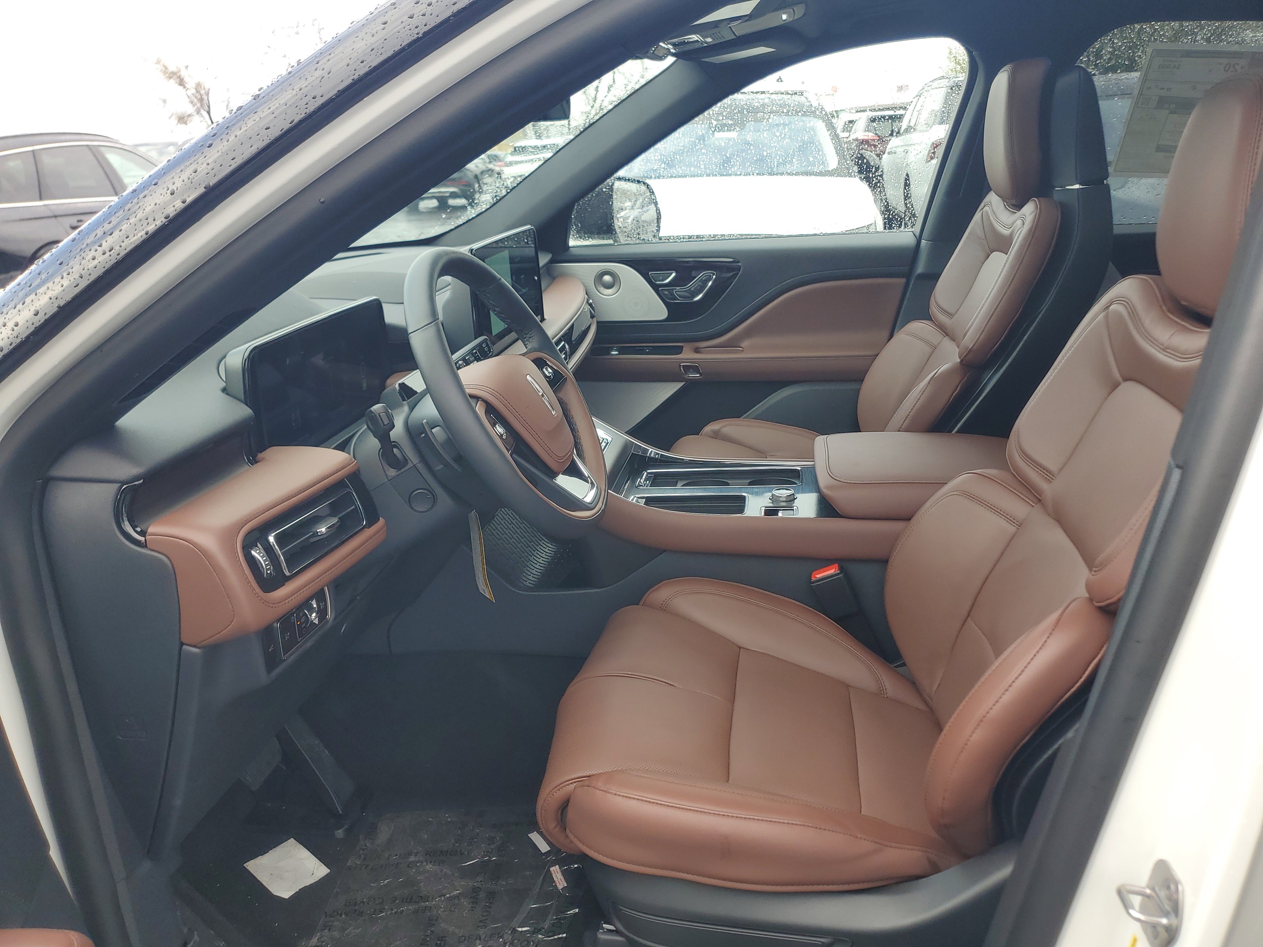 New 2026 Lincoln Aviator Reserve image 11