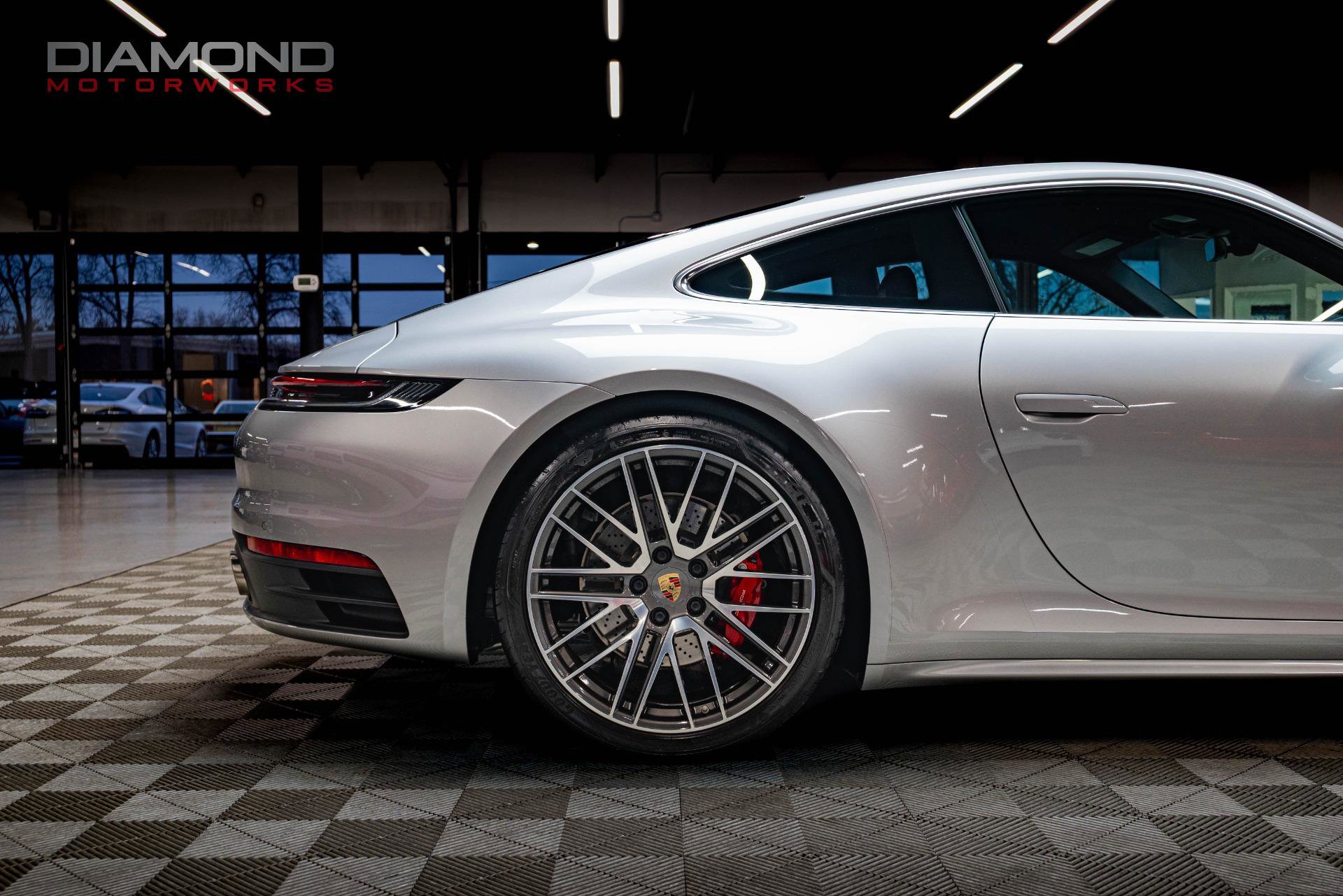 Used 2023 Porsche 911 Carrera 4S image 24