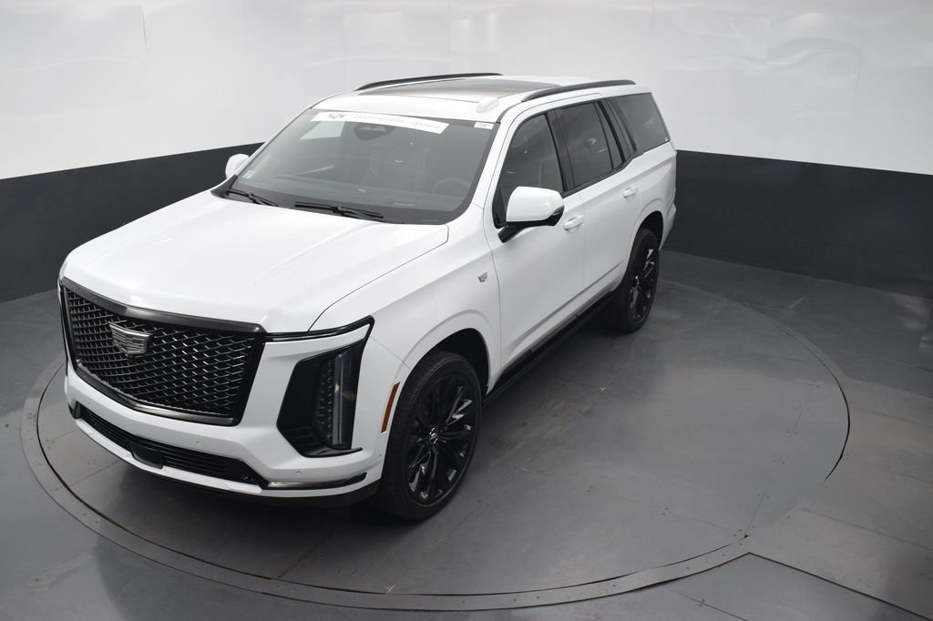 Certified 2026 Cadillac Escalade Platinum Sport w/ LPO, ONYX Package AWD/4WD image 45