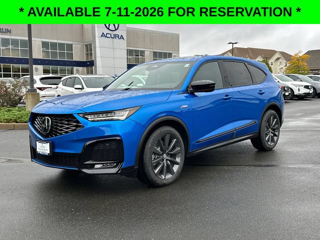 Used 2026 Acura MDX A-Spec AWD/4WD video 1