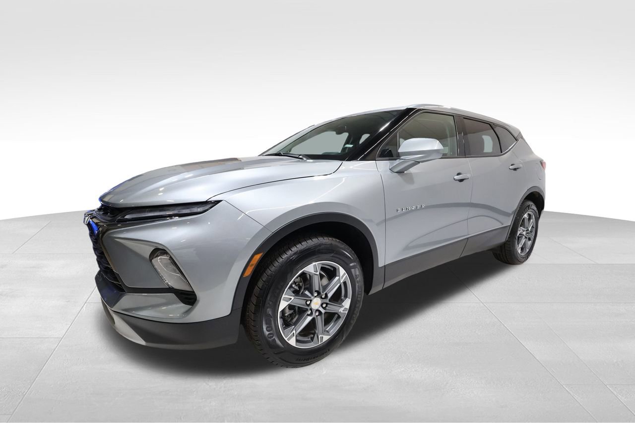 Certified 2025 Chevrolet Blazer LT image 8