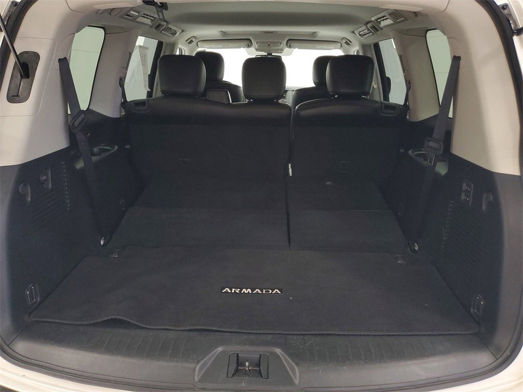 Used 2020 Nissan Armada SL w/ Premium Package image 27