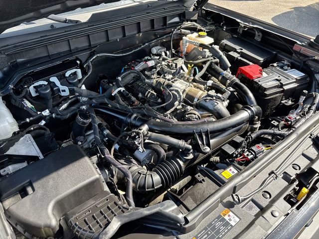 Used 2023 Ford Bronco Outer Banks image 10