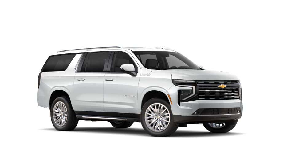 New 2025 Chevrolet Suburban High Country w/ Sun And Tow Package AWD/4WD image 4