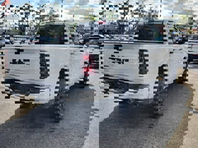 New 2026 RAM 1500 Big Horn image 4