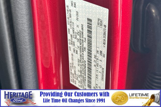 New 2025 Ford F150 XLT w/ Equipment Group 302A MID image 23