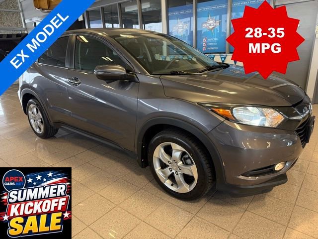 Used 2016 Honda HR-V EX image 1