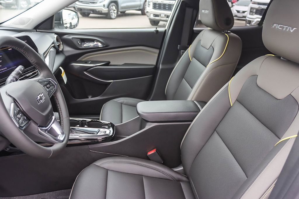 New 2026 Chevrolet Trax ACTIV image 16