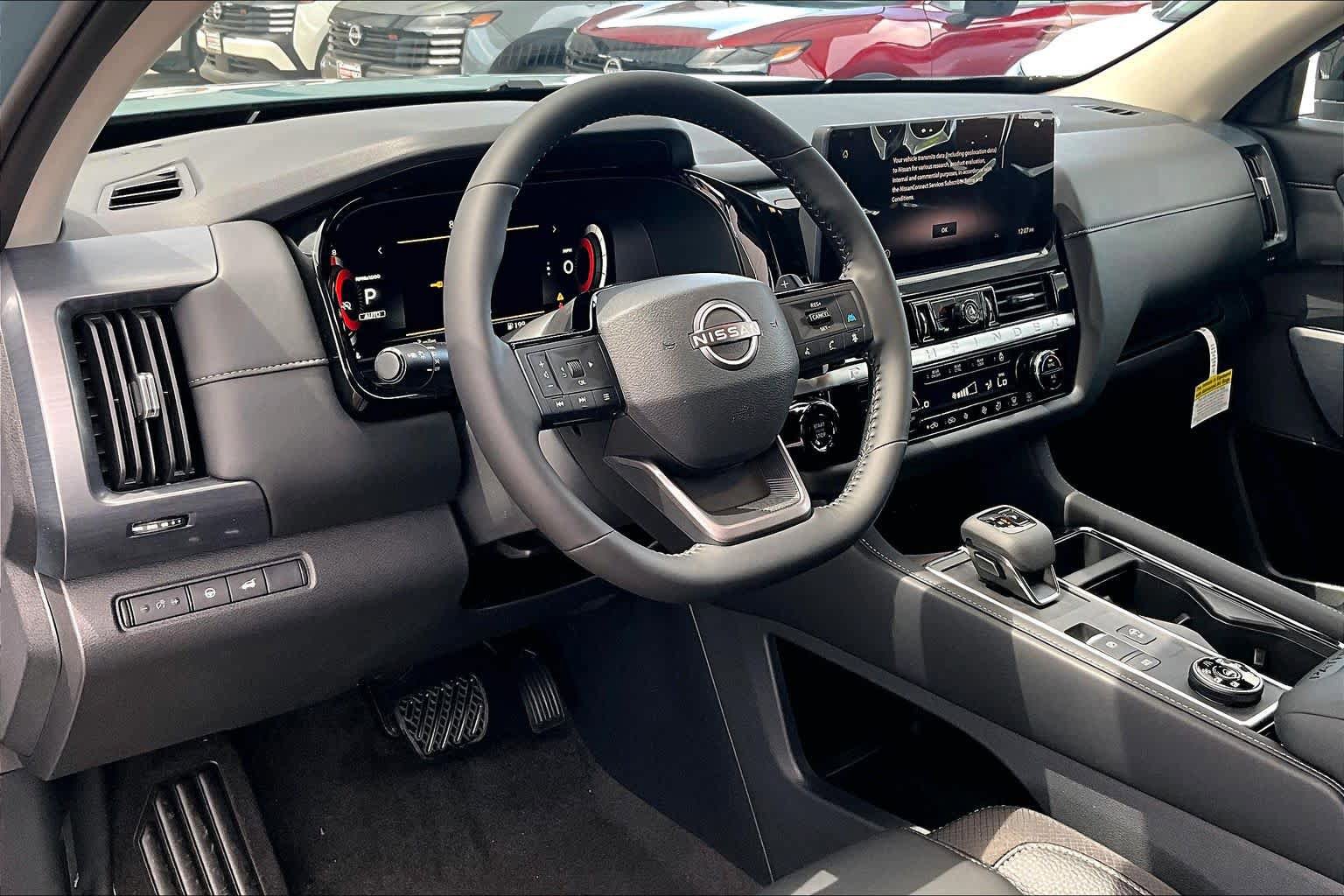 New 2026 Nissan Pathfinder SL AWD/4WD image 10