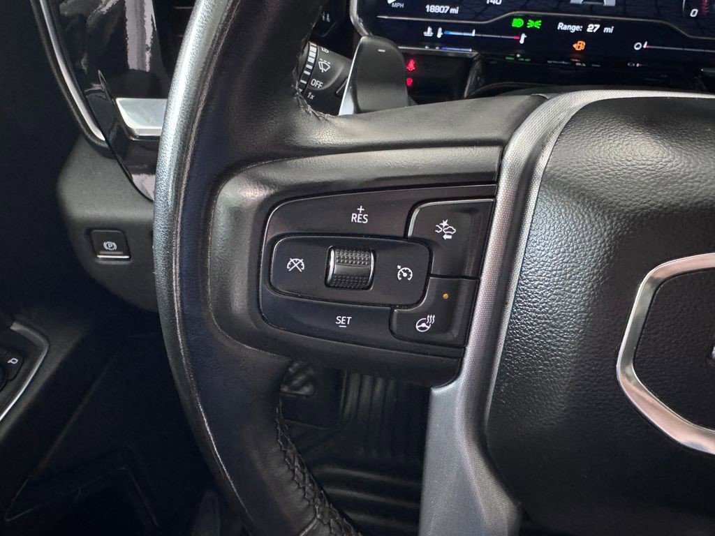 Certified 2023 GMC Sierra 1500 Elevation w/ X31 Off-Road Package AWD/4WD image 24