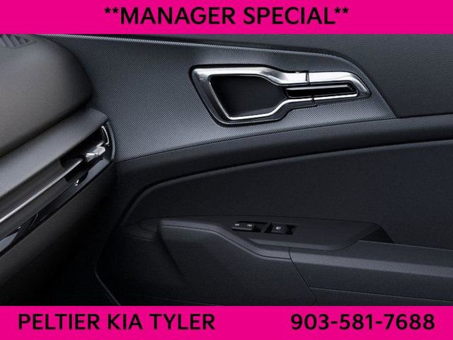 New 2026 Kia Sportage LX image 26