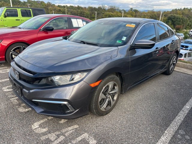 Used 2020 Honda Civic LX
