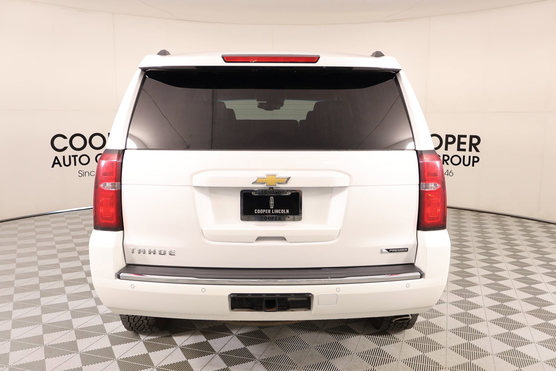Used 2017 Chevrolet Tahoe Premier RWD image 24