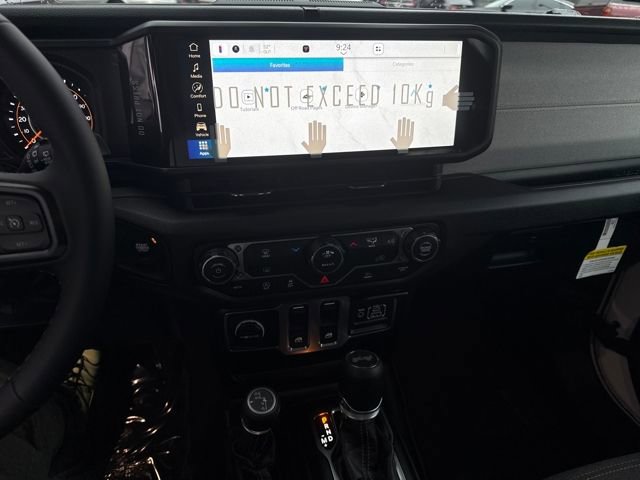 New 2026 Jeep Wrangler Sport S image 21