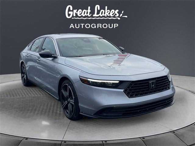 Used 2024 Honda Accord Sport image 7