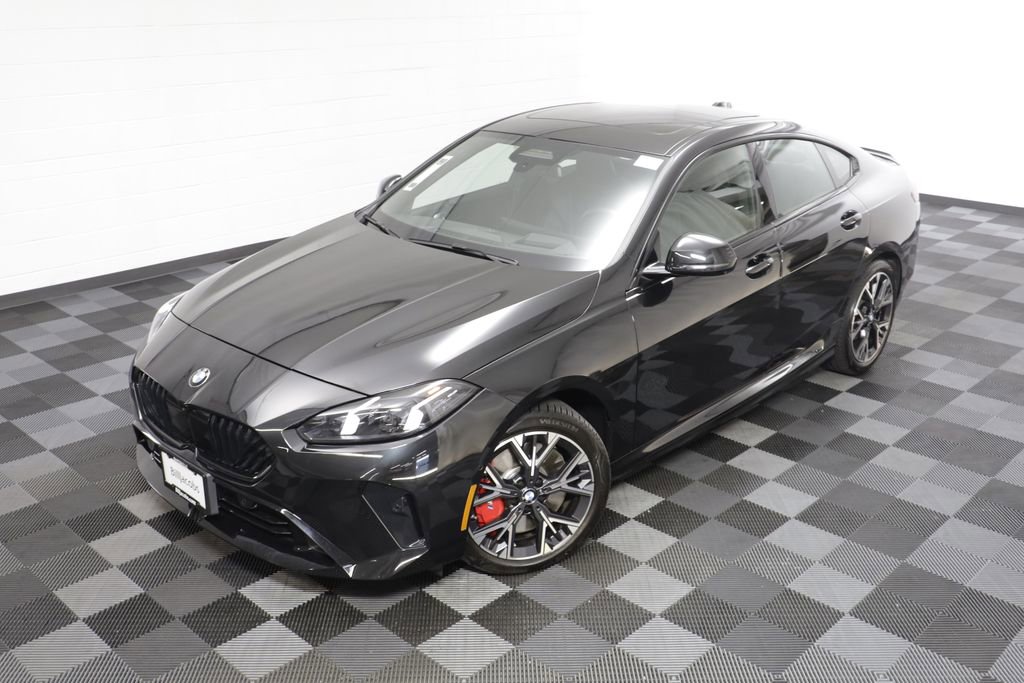Certified 2025 BMW 228i xDrive AWD/4WD image 2