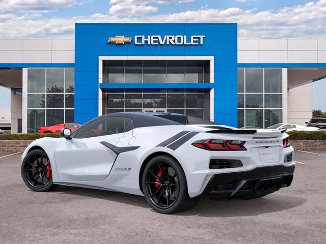 New 2027 Chevrolet Corvette Grand Sport RWD image 3