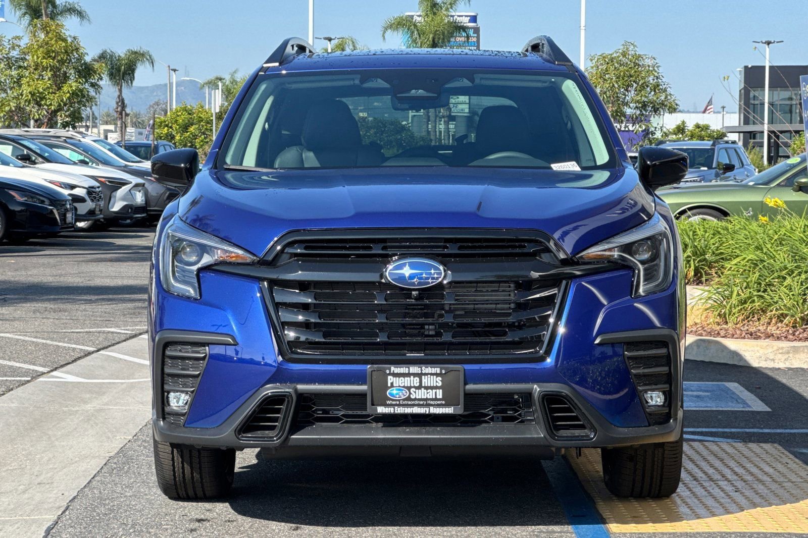 New 2026 Subaru Ascent Bronze Edition w/ Onyx Package image 9